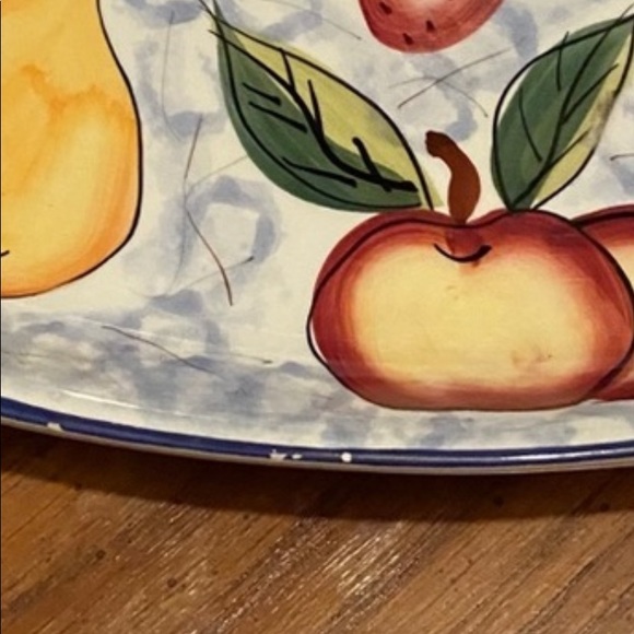 Fruit dish - Picture 3 of 3